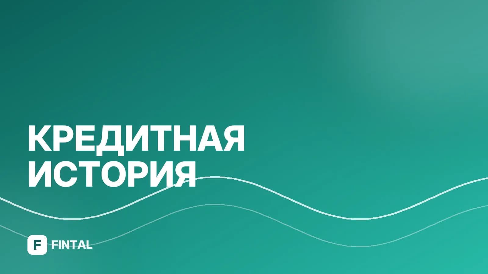 Запрос кредитной истории: контроль данных